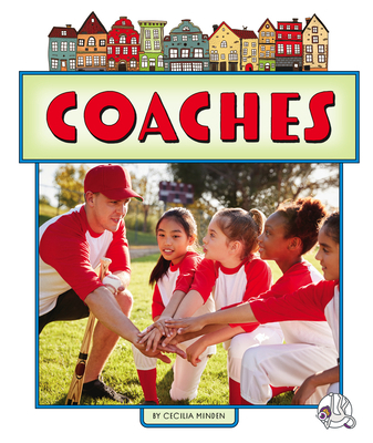Coaches 150385826X Book Cover