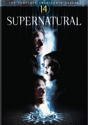 Supernatural: The Complete Fourteenth Season            Book Cover