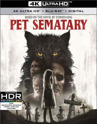 Pet Sematary            Book Cover