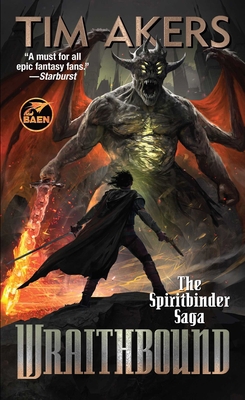 Wraithbound 1982193301 Book Cover