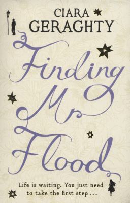 Finding Mr Flood 0340998091 Book Cover