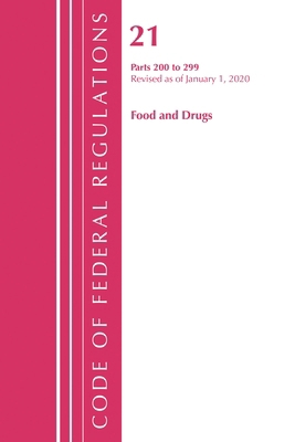 Code of Federal Regulations, Title 21 Food and ... 1641435763 Book Cover
