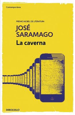 La Caverna / The Cave [Spanish] 8490628742 Book Cover