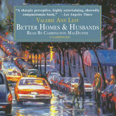 Better Homes and Husbands 0786167858 Book Cover