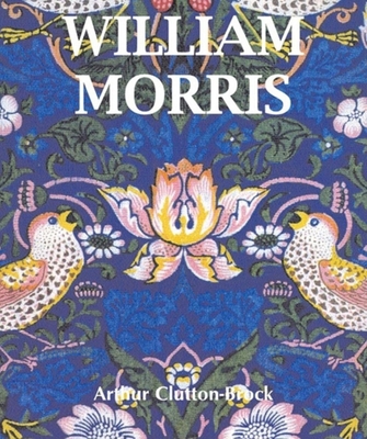 William Morris B0037ZJGA0 Book Cover