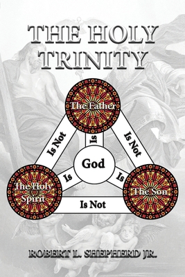The Holy Trinity B0FRSLGH88 Book Cover