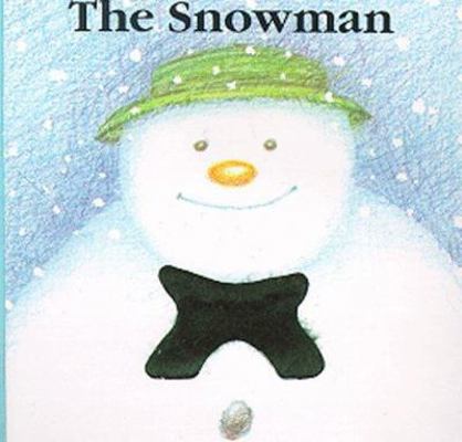 The Snowman 0679872736 Book Cover