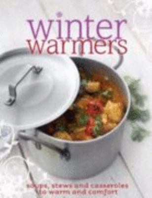 Winter Warmers 1407502662 Book Cover