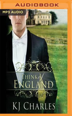Think of England 1543685439 Book Cover