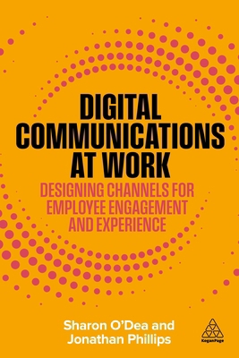 Digital Communications at Work: Designing Chann... 1398626090 Book Cover