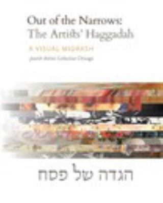 Paperback Out of the Narrows: The Artists' Haggadah Book