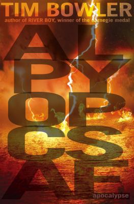 Apocalypse 1416903704 Book Cover