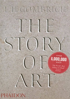 The Story of Art B000M6DXH4 Book Cover