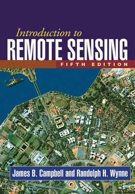 Introduction to Remote Sensing 160918176X Book Cover