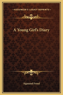 A Young Girl's Diary 1169273866 Book Cover