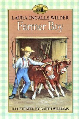 Farmer Boy 0606032096 Book Cover
