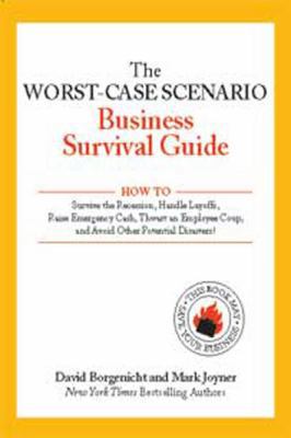 The Worst-Case Scenario Business Survival Guide... [Large Print] 1459607139 Book Cover