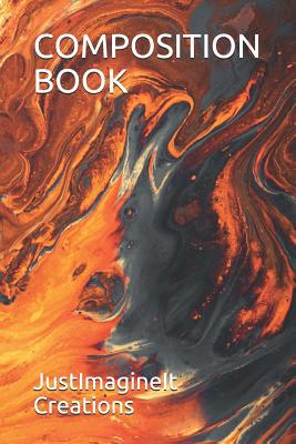 Composition Book 1072622173 Book Cover