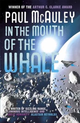 In the Mouth of the Whale 0575100753 Book Cover