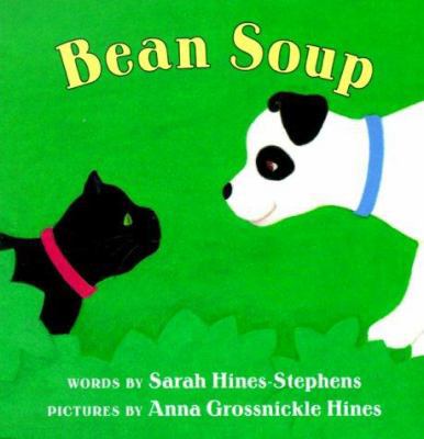 Bean Soup 0152021647 Book Cover