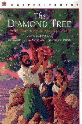 The Diamond Tree 0064406954 Book Cover