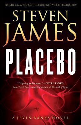 Placebo: A Jevin Banks Novel 0800719344 Book Cover