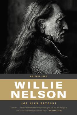 Willie Nelson: An Epic Life [Large Print] 0316030236 Book Cover