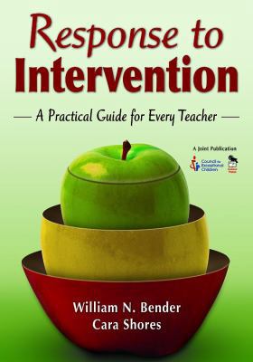 Response to Intervention : A Practical Guide fo... 1412953855 Book Cover