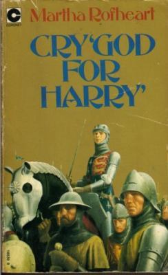 Cry 'God for Harry' (Coronet Books) 0340165308 Book Cover