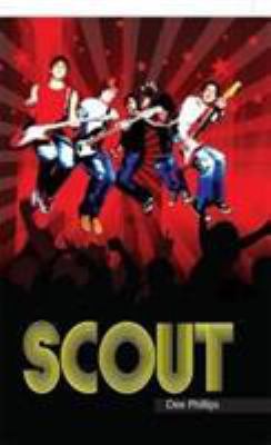 Right Now: Scout 1783220481 Book Cover