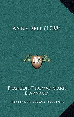Anne Bell (1788) [French] 1169037666 Book Cover