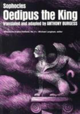 Oedipus the King 0816606676 Book Cover