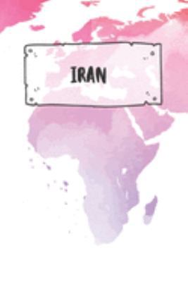 Iran: Punktiertes Reisetagebuch Notizbuch oder Reise Notizheft Gepunktet - Reisen Journal für Männer und Frauen mit Punkten (German Edition)