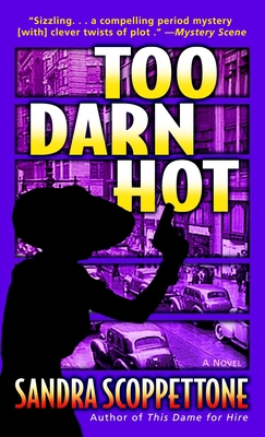Too Darn Hot B007YZYSWA Book Cover