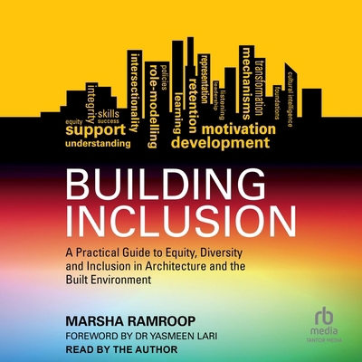Building Inclusion: A Practical Guide to Equity... B0DSYDBRZ7 Book Cover
