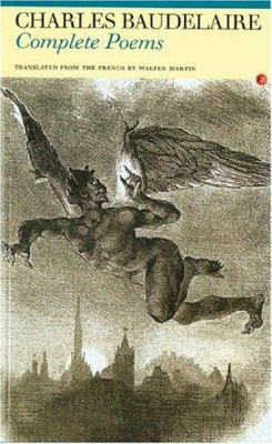 Complete Poems: Charles Baudelaire 1857547365 Book Cover