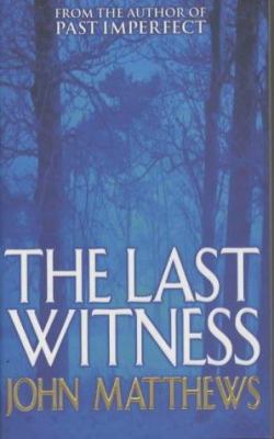 The Last Witness B000JFF2T0 Book Cover