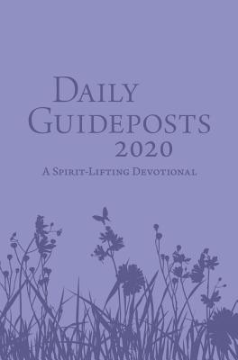 Daily Guideposts 2020 Leather Edition: A Spirit... 0310354684 Book Cover