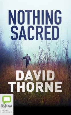 Nothing Sacred 1489456139 Book Cover