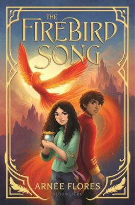 The Firebird Song 1547605138 Book Cover