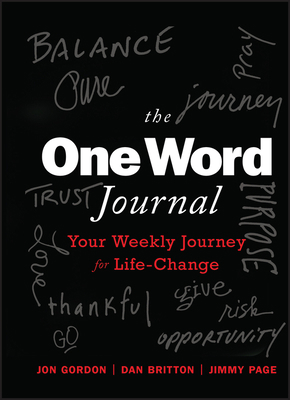 The One Word Journal: Your Weekly Journey for L... 1119907640 Book Cover