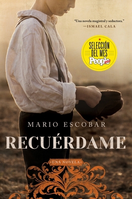 Remember Me \ Recuérdame (Spanish Edition): El ... [Spanish] 1418599387 Book Cover