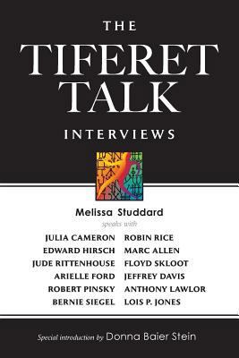 The Tiferet Talk Interviews 0615737595 Book Cover