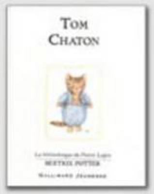 TOM CHATON [French] 2070549895 Book Cover