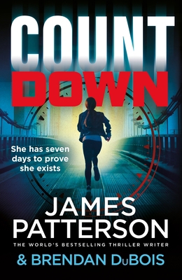 Countdown: She has three days to prove she exis... 1529125243 Book Cover