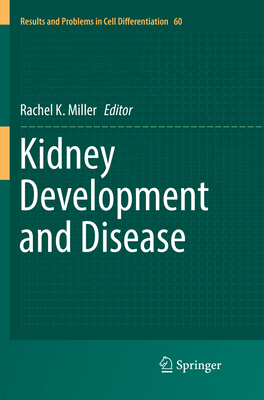 Kidney Development and Disease 3319846507 Book Cover