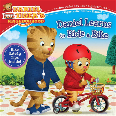 Daniel Learns to Ride a Bike 0606414800 Book Cover