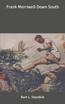Frank Merriwell Down South B086PRLW6X Book Cover