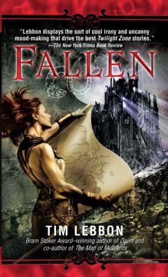 Fallen B0073G021Q Book Cover