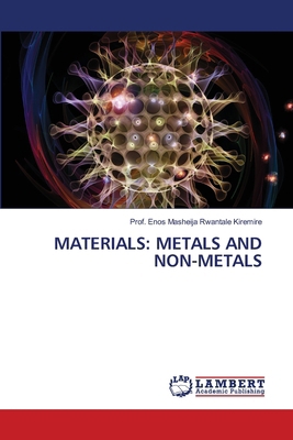 Materials: Metals and Non-Metals 6208417678 Book Cover
